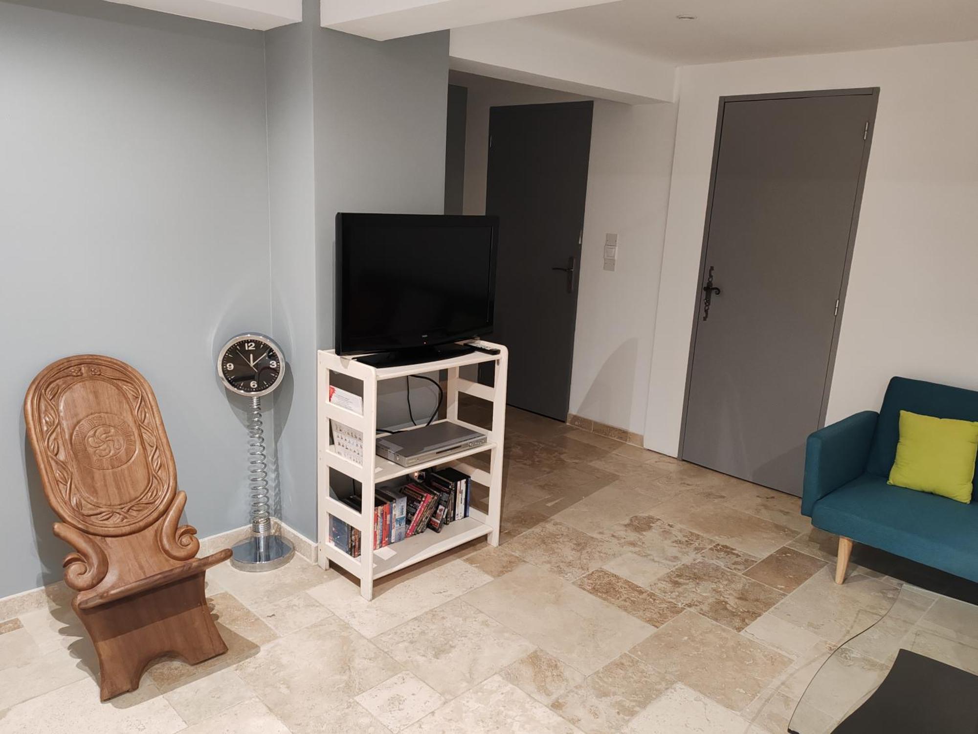 Appartement T3 Neuf Proche Centre Ville, Clim Et Parking Et Centrale Edf Valence  Esterno foto