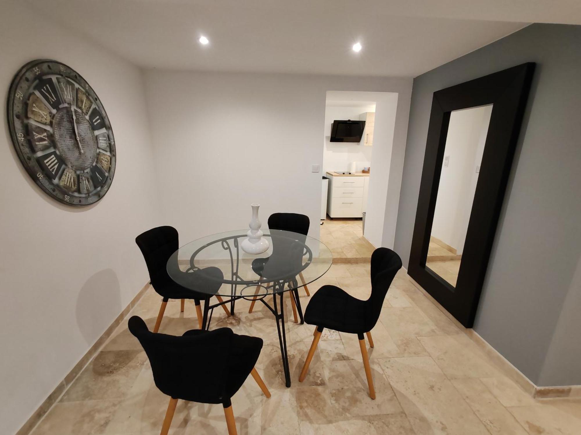 Appartement T3 Neuf Proche Centre Ville, Clim Et Parking Et Centrale Edf Valence  Esterno foto