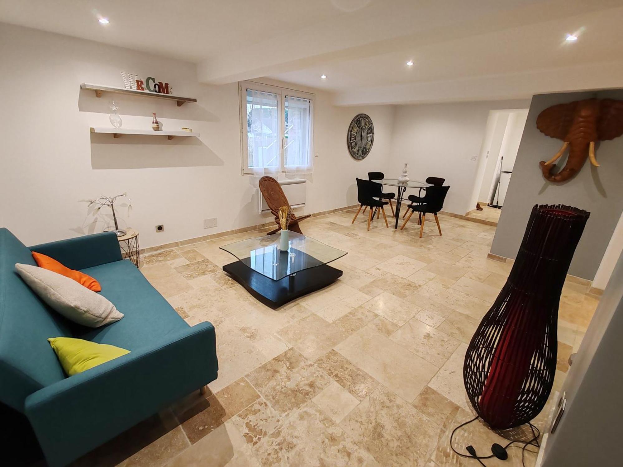 Appartement T3 Neuf Proche Centre Ville, Clim Et Parking Et Centrale Edf Valence  Esterno foto
